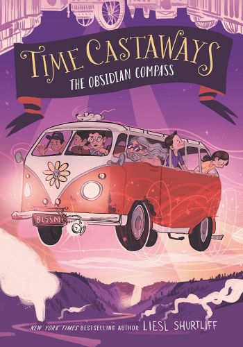 Time Castaways 2- The Obsidian Compass